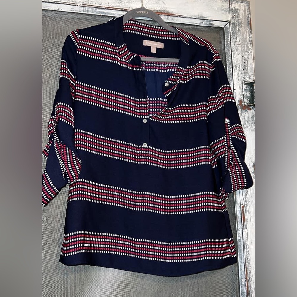 Banana republic blouse